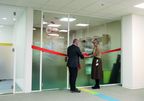 Opening Werkpoli in Elkerliek ziekenhuis Helmond