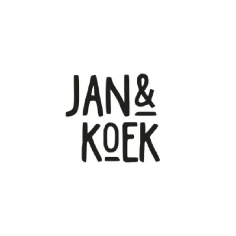Logo Jan en Koek