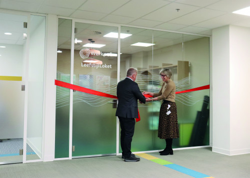 Opening Werkpoli in Elkerliek ziekenhuis Helmond