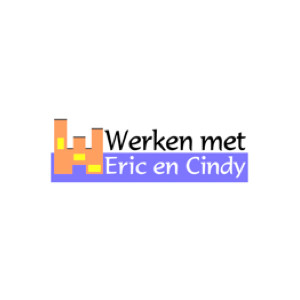 Logo Werken met Eric en Cindy