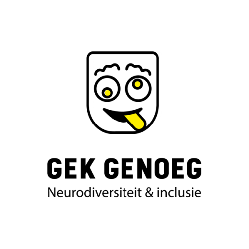 Logo Gek Genoeg